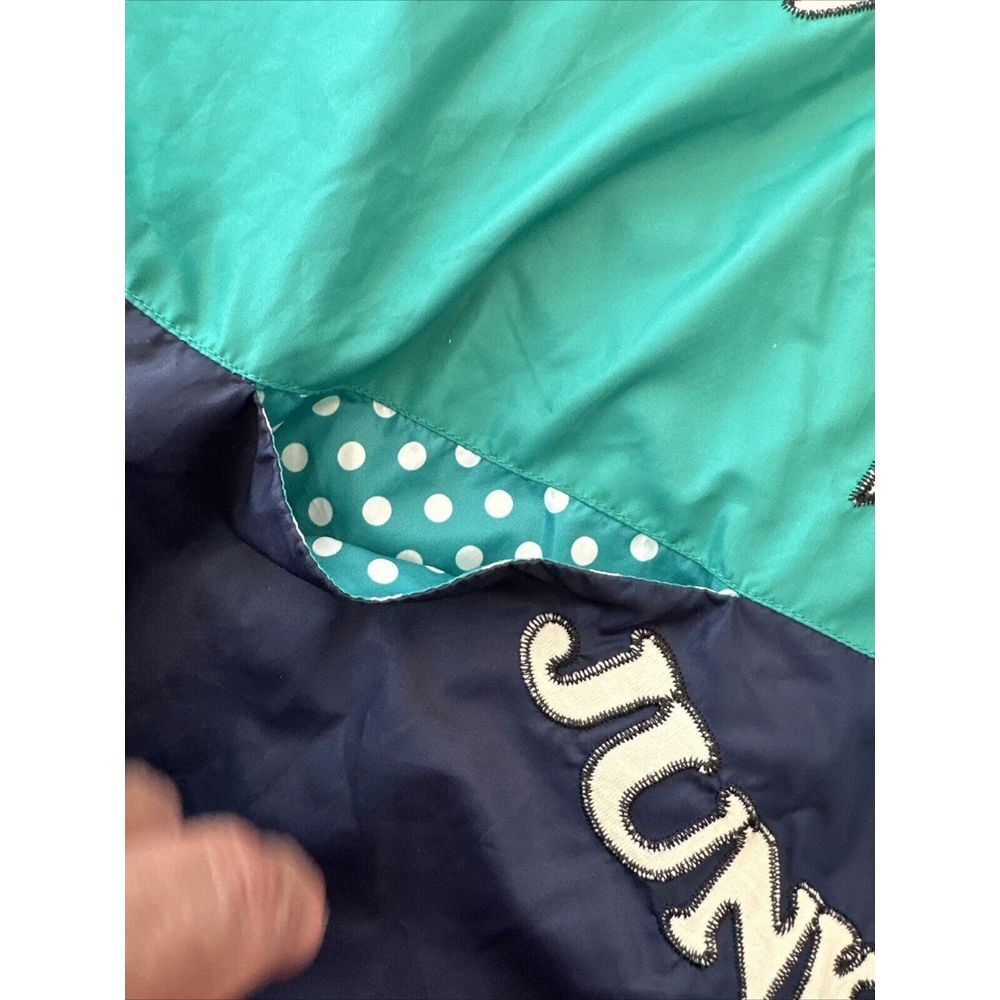 Vintage Toby Black a02 Jacket‎ Med - Picture 10 of 15